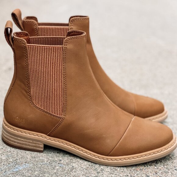 Tom's Charlie Boot - Picture 1 of 6